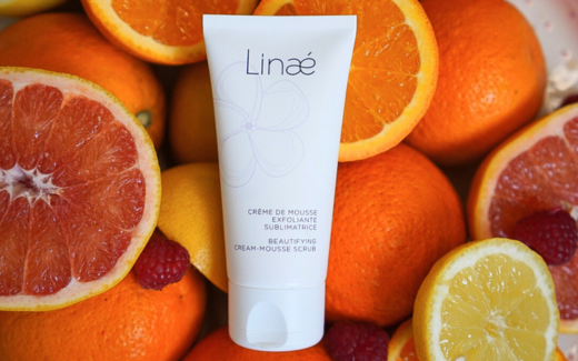 Le pouvoir des acides de fruits en cosmétique