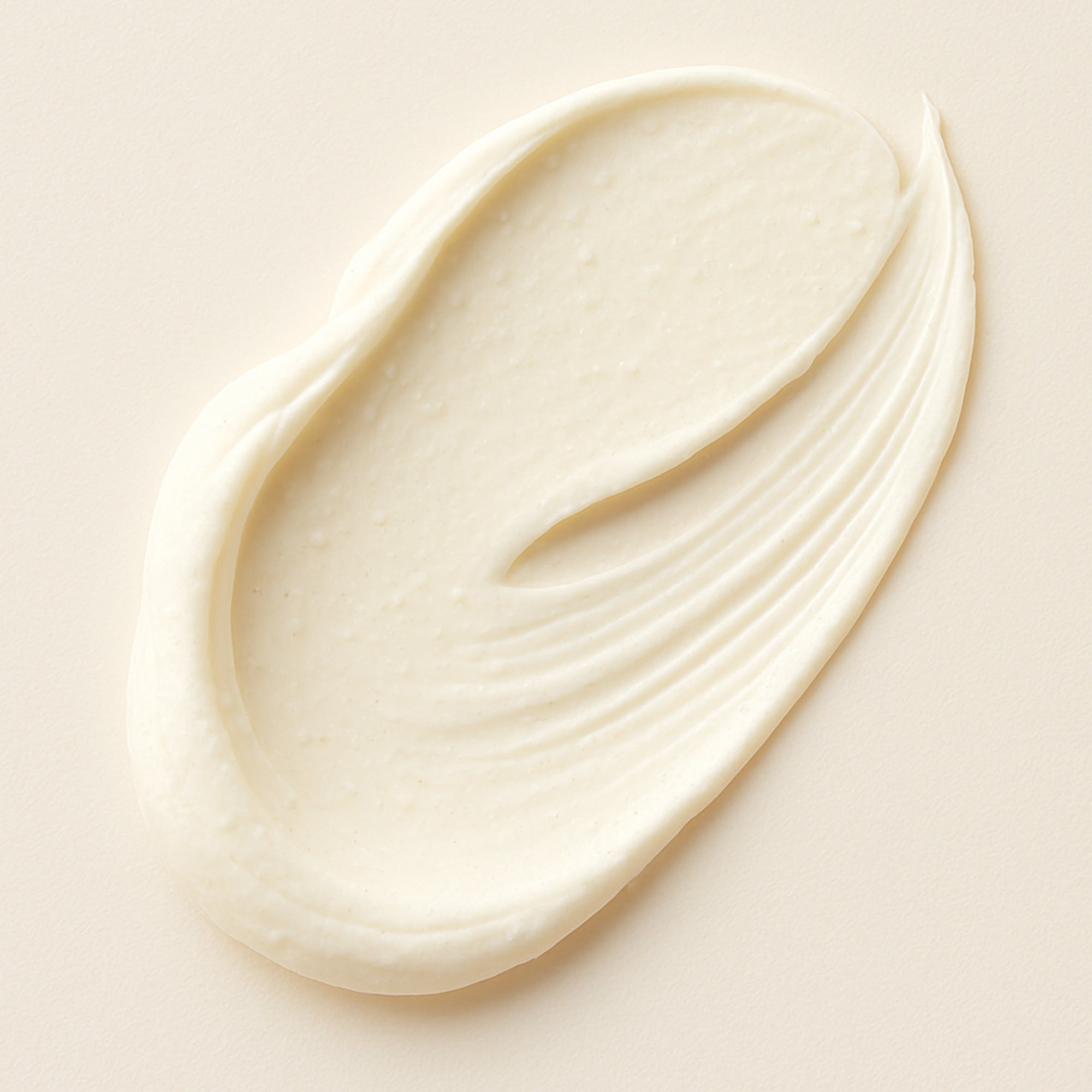 Crème de mousse exfoliante sublimatrice
