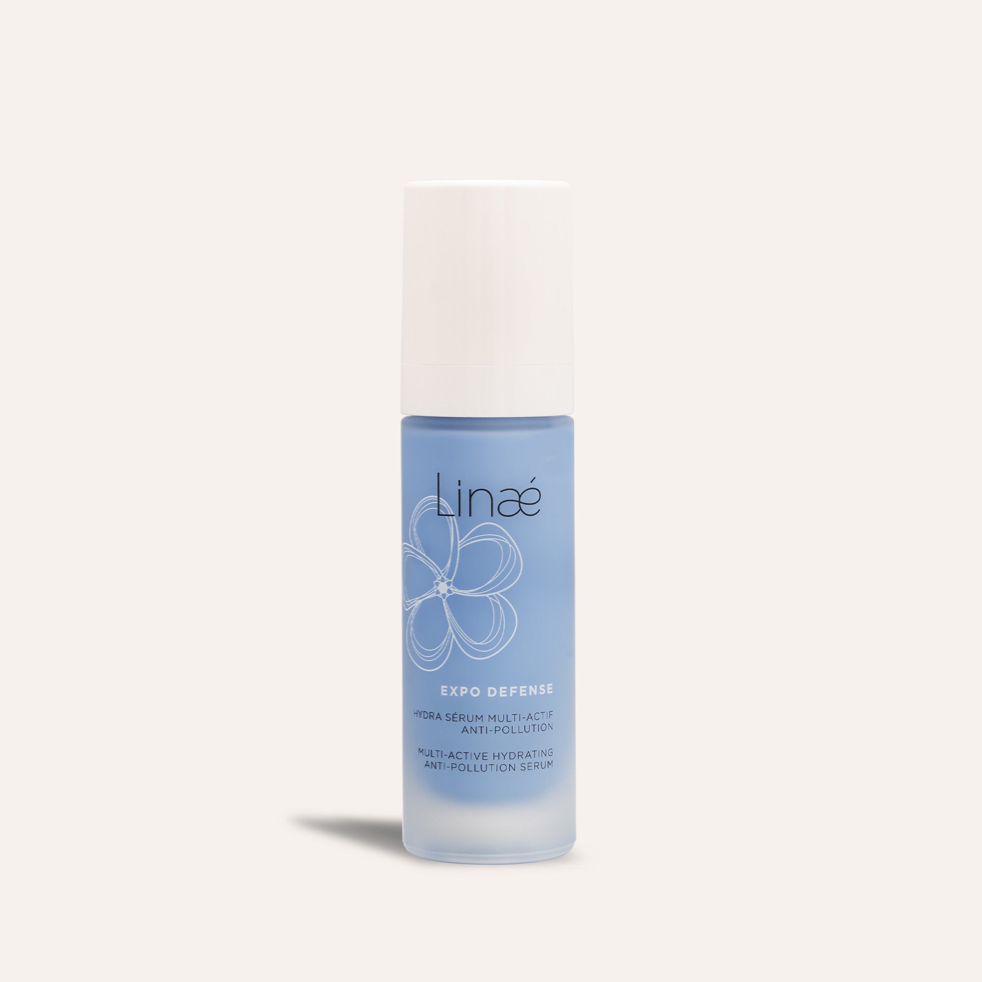 EXPO DEFENSE - Hydra sérum multi-actif anti-pollution