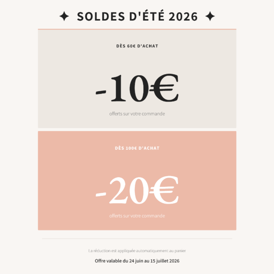 Soldes d'été
