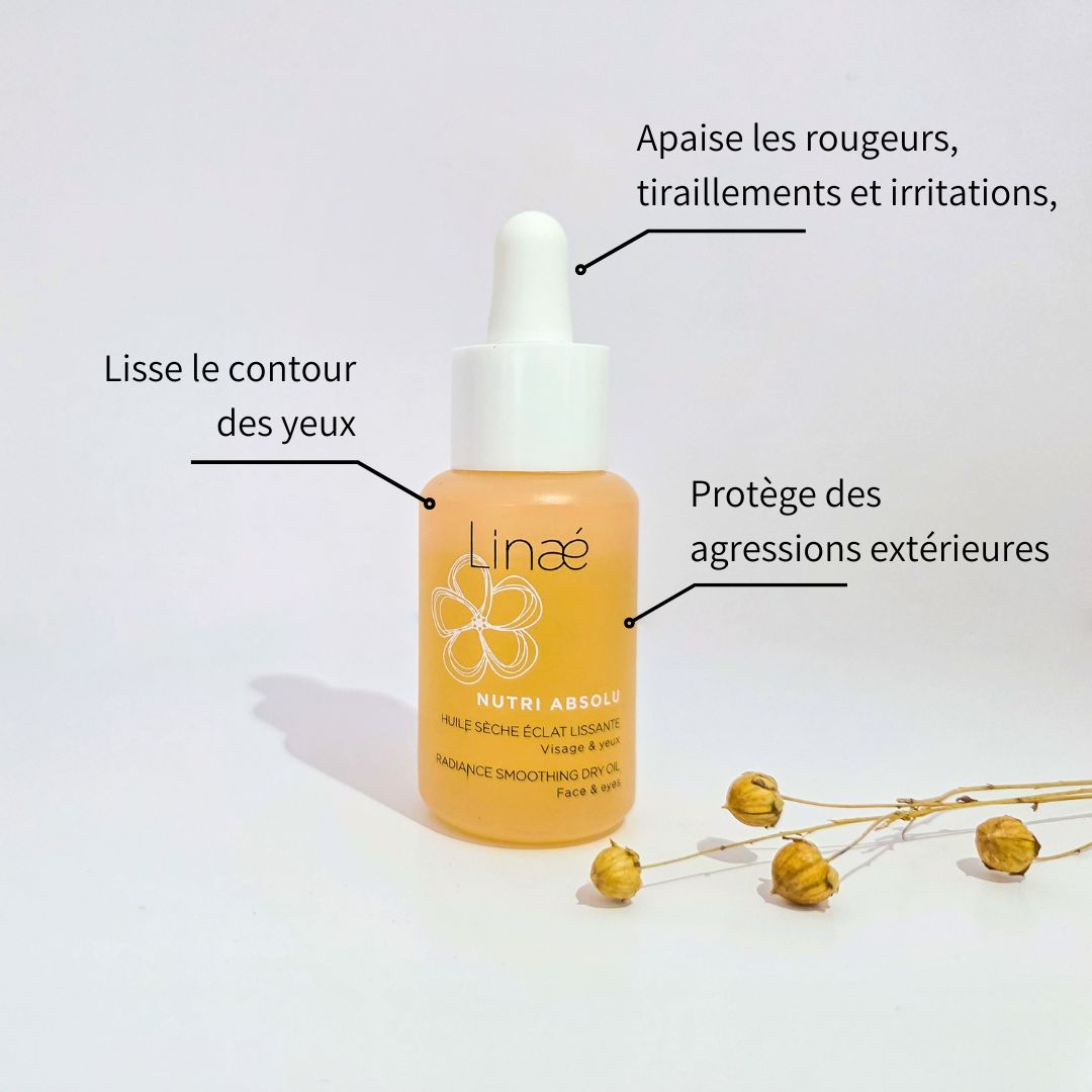 SMOOTHING RADIANCE DRY OIL