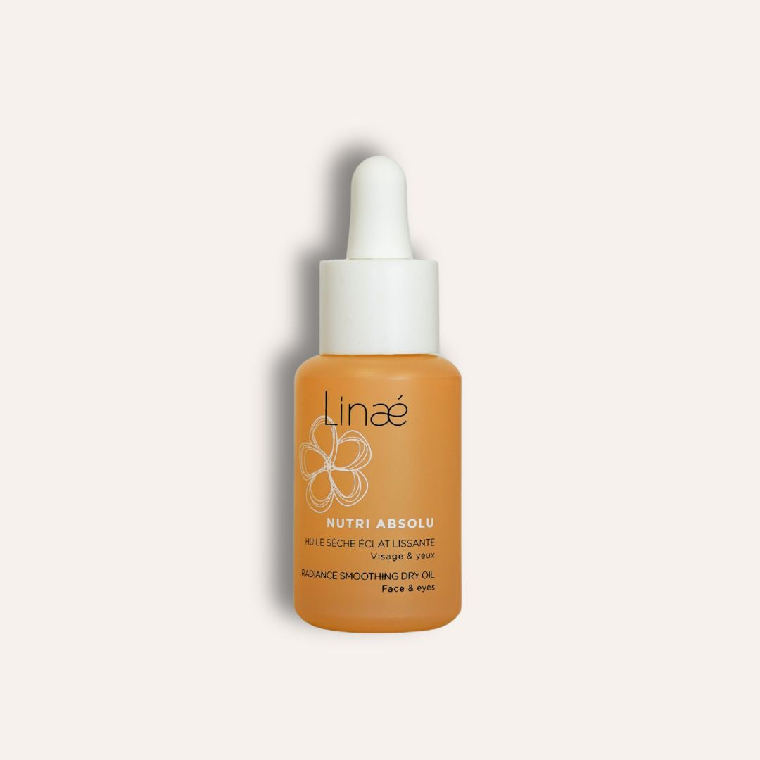 SMOOTHING RADIANCE DRY OIL