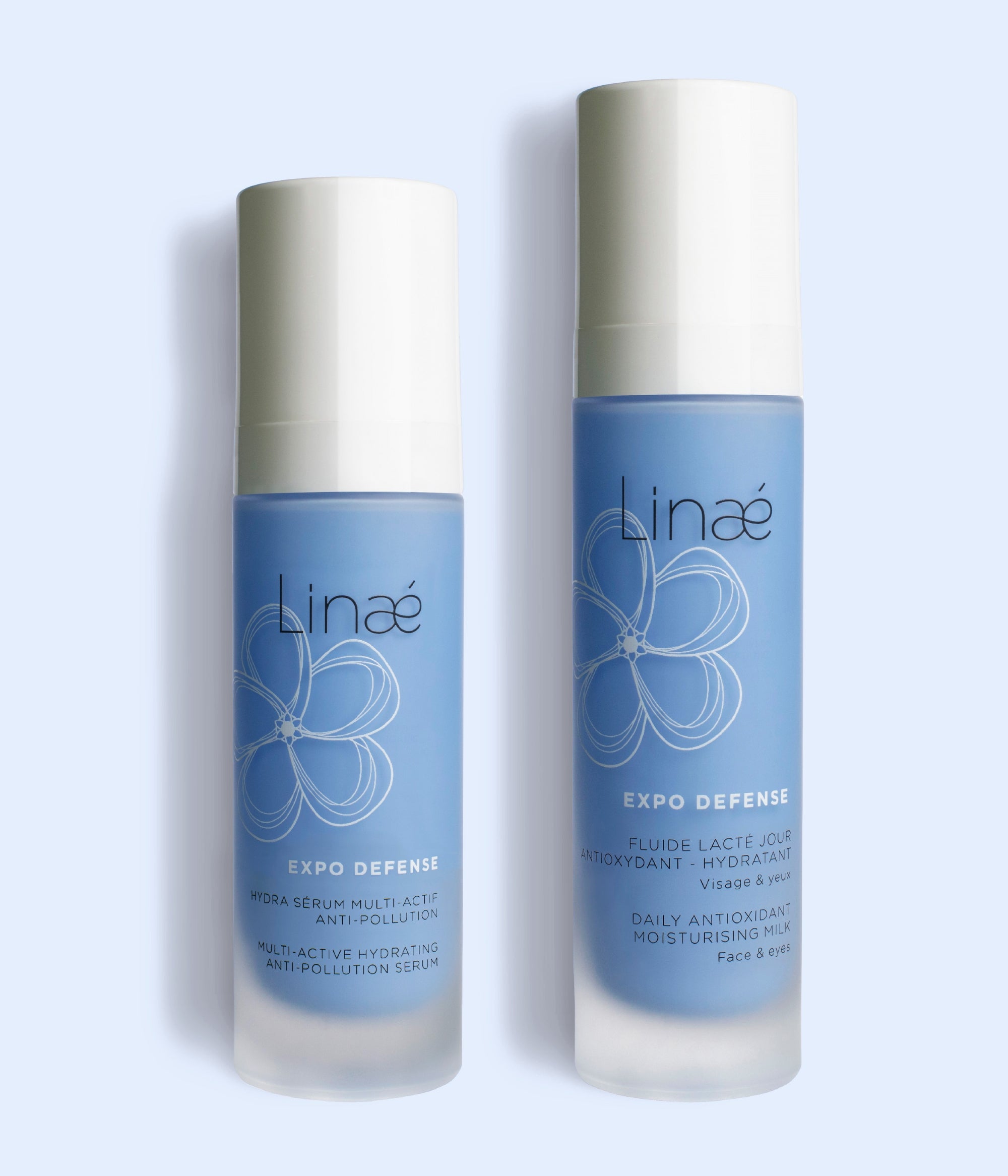 Duo jour hydra-protecteur