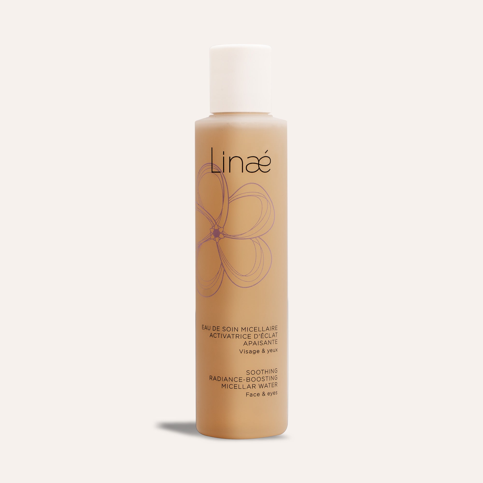Eau de soin micellaire activatrice d'éclat - apaisante