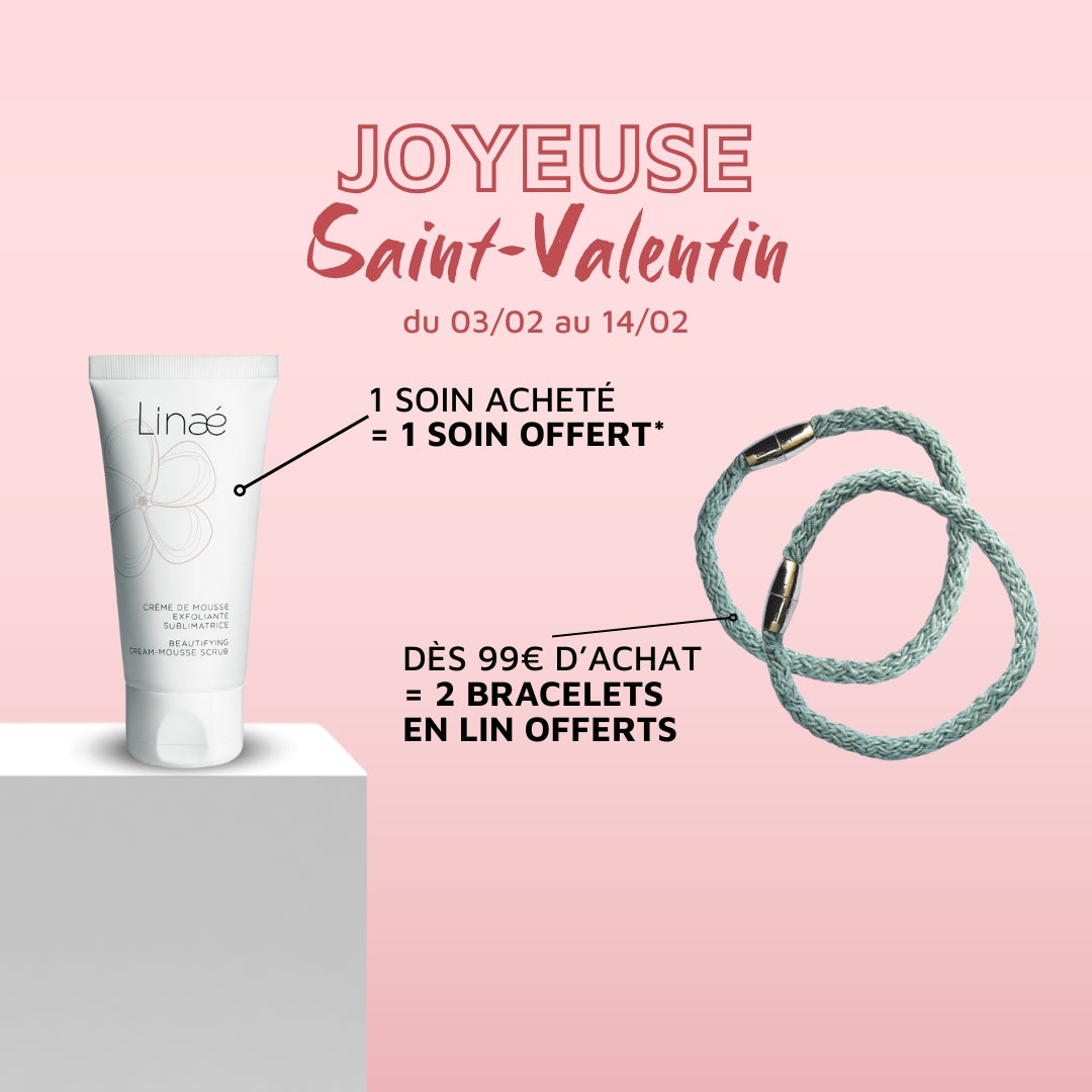 Offre Saint Valentin