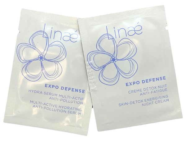 Duo Night Serum/Cream - free