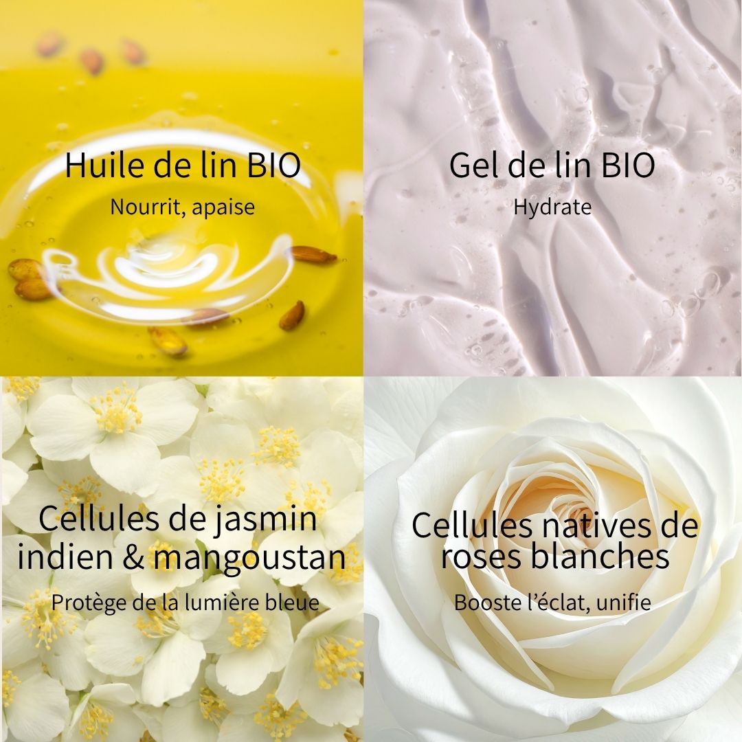 EXPO DEFENSE - Hydra sérum multi-actif anti-pollution