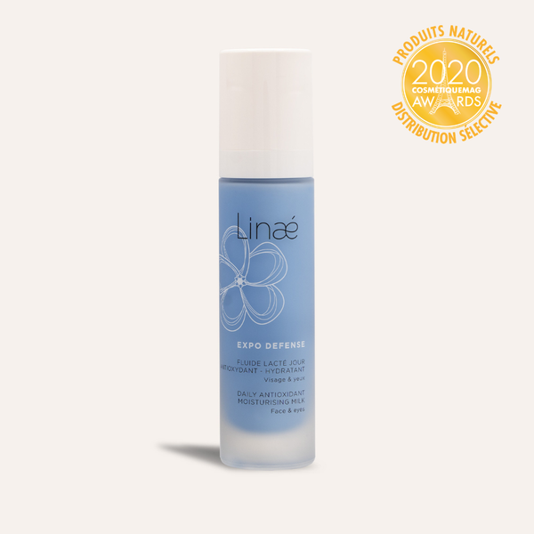EXPO DEFENSE Daily antioxidant moisturising milk